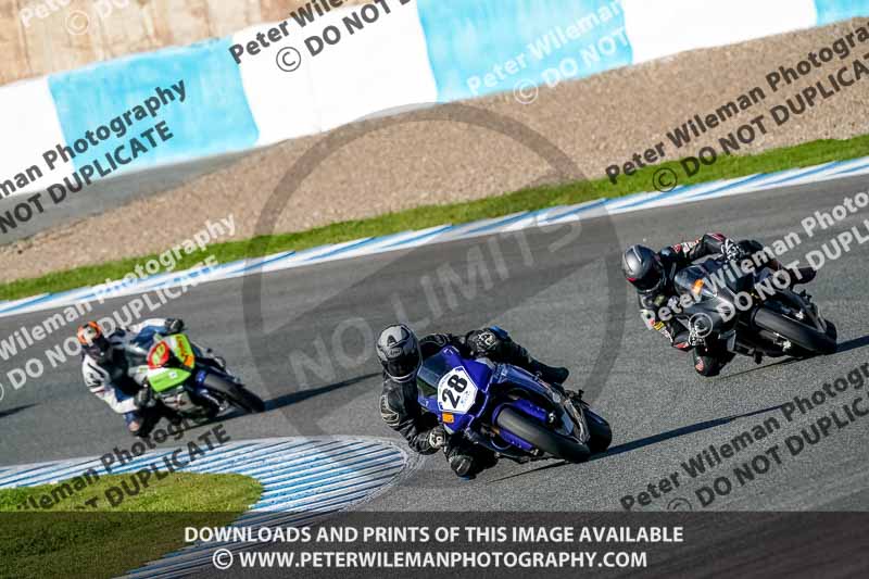 25 to 27th november 2017;Jerez;event digital images;motorbikes;no limits;peter wileman photography;trackday;trackday digital images